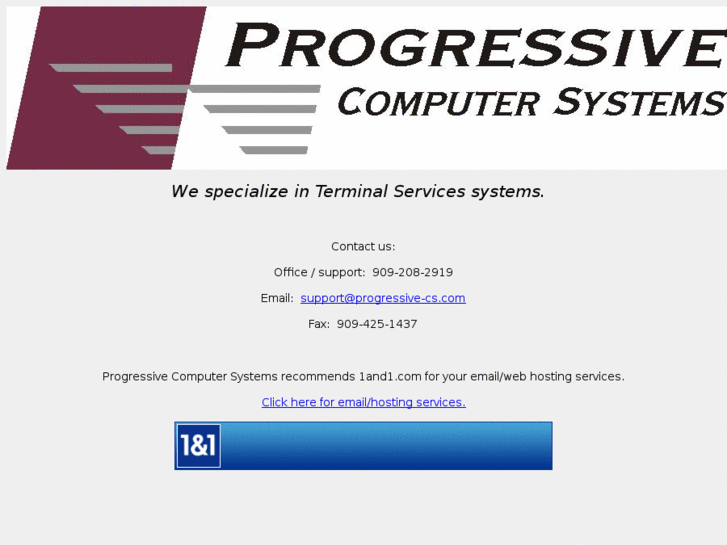 www.progressive-cs.com