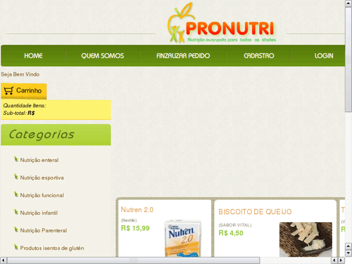 www.pronutri.net