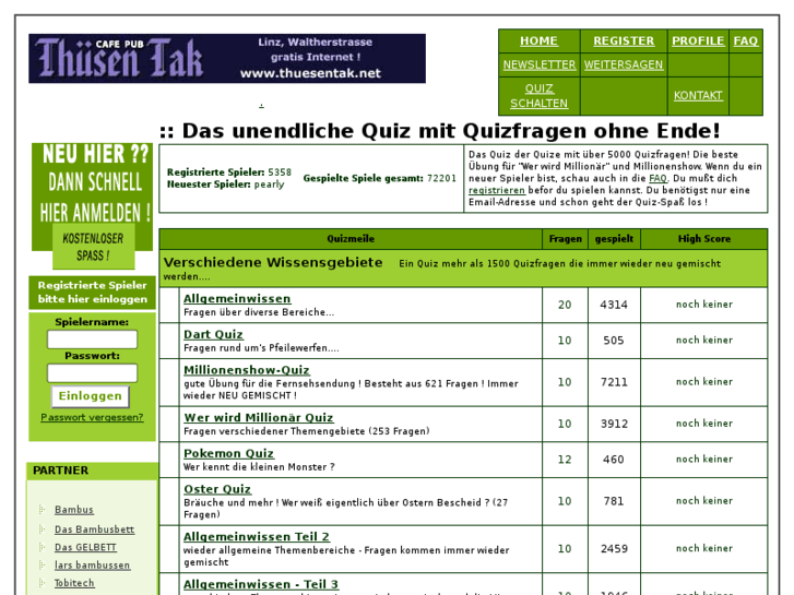 www.quizmeile.at