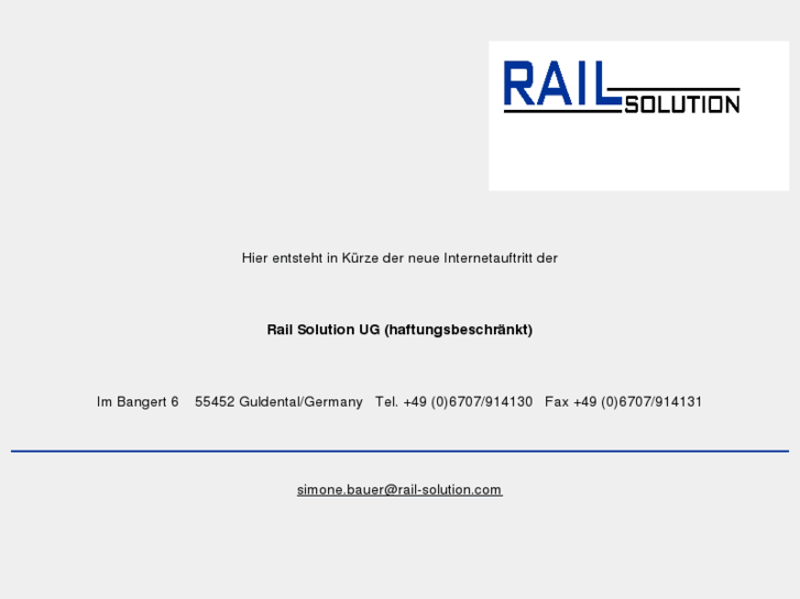 www.rail-solution.com
