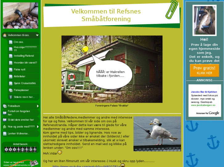 www.refsnessmaabaatforening.com