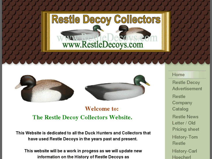 www.restledecoys.com