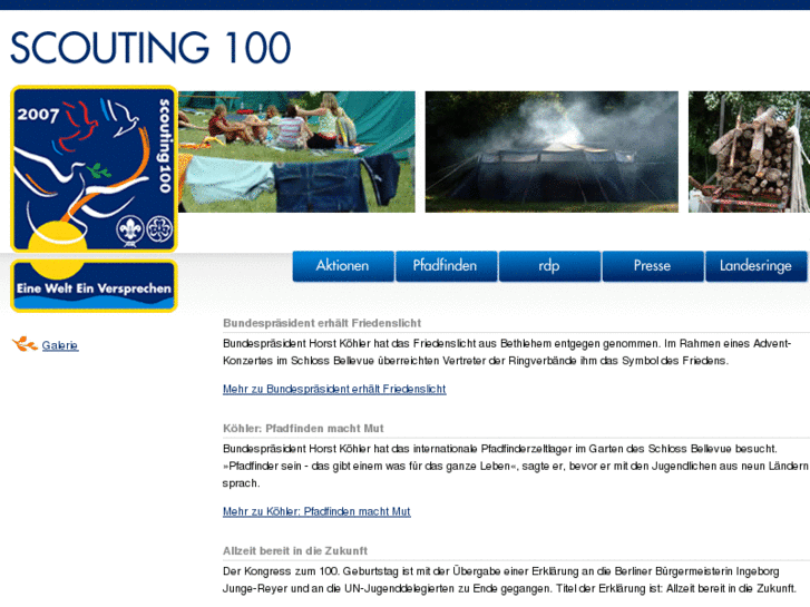 www.scouting100.de