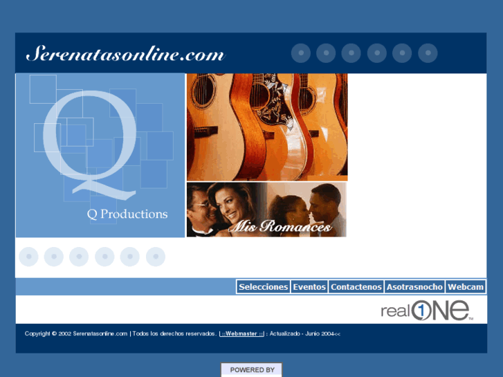 www.serenatasonline.com