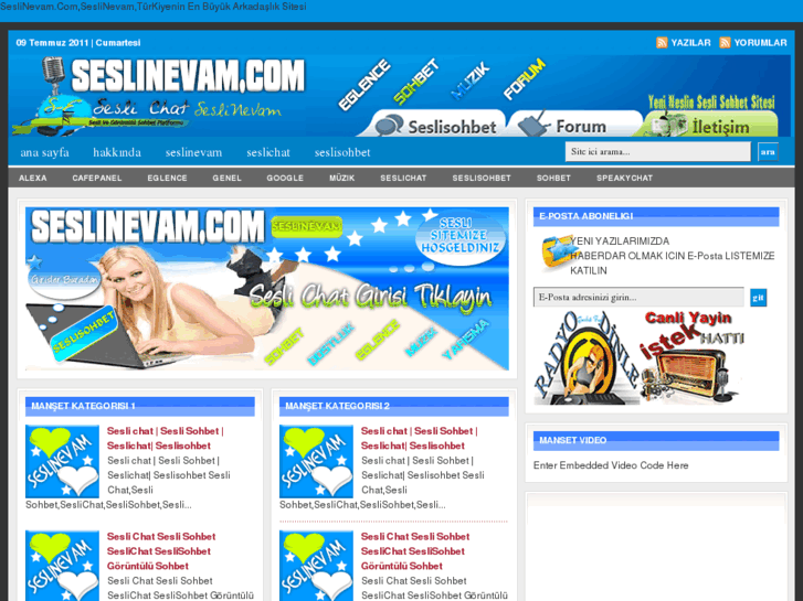 www.seslinevam.com