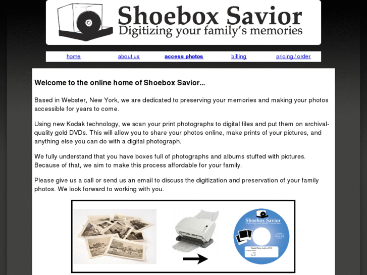 www.shoeboxsavior.com