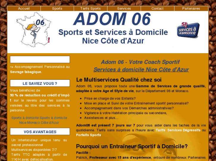 www.sport-adom06.fr