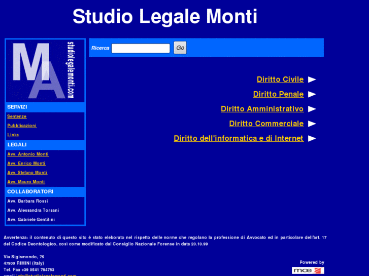 www.studiolegalemonti.com