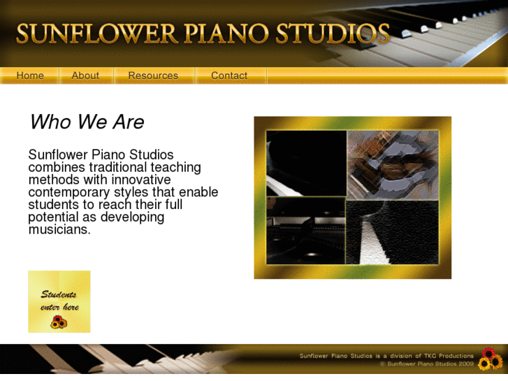 www.sunflowerpianostudios.com