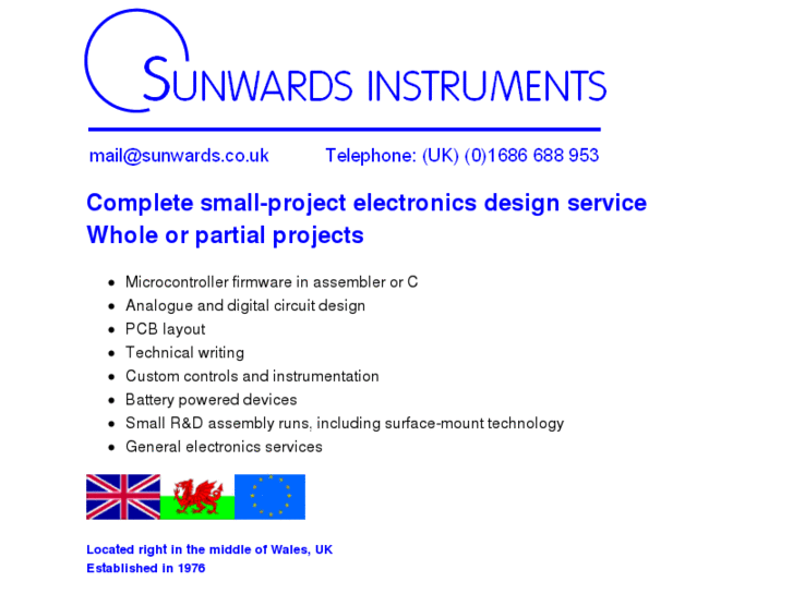 www.sunwards.co.uk