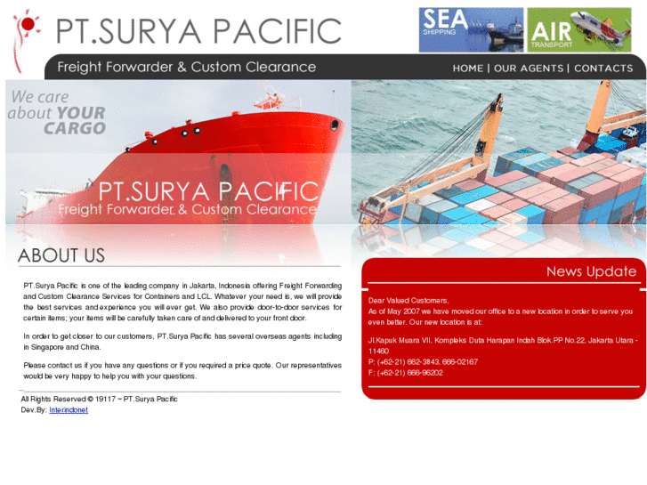 www.surya-pacific.com