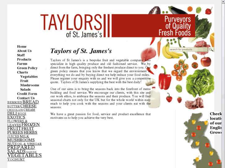 www.taylorsofstjames.co.uk