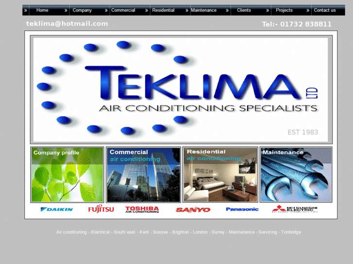 www.teklima.co.uk