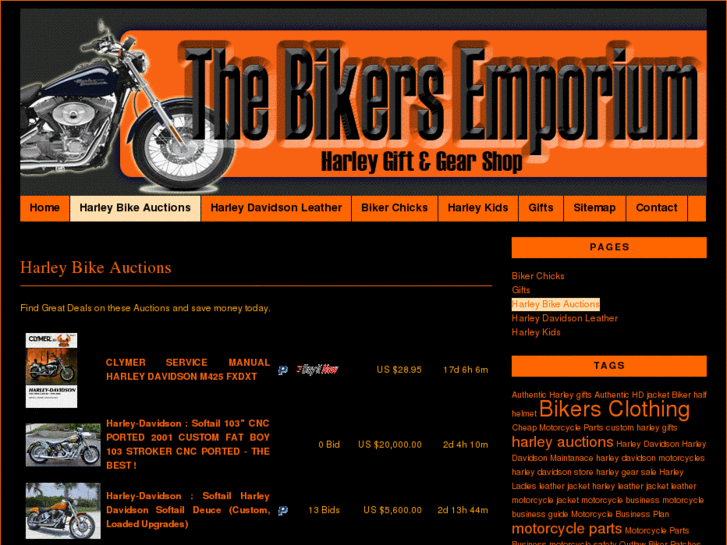 www.thebikersemporium.com