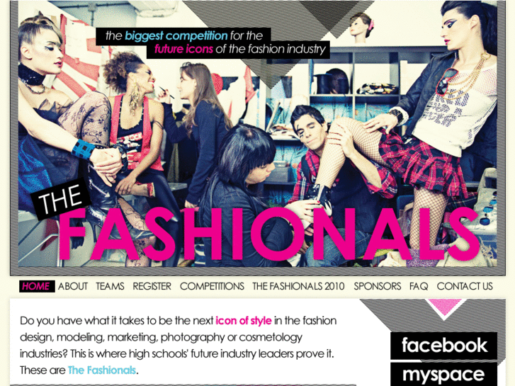 www.thefashionals.com