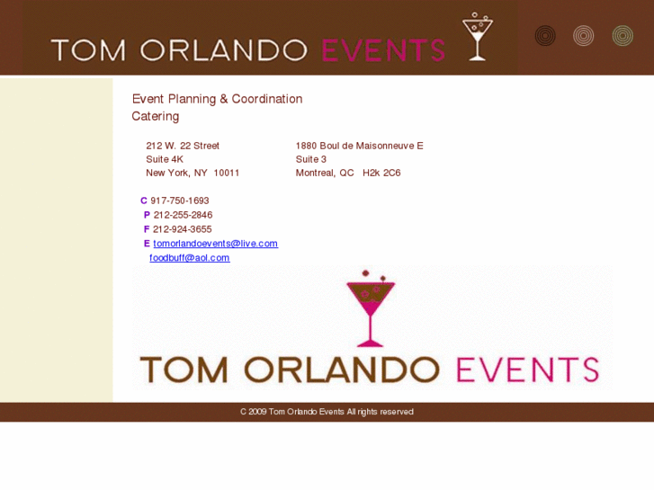 www.tomorlandoevents.com