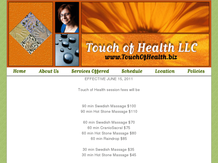 www.touchofhealth.biz