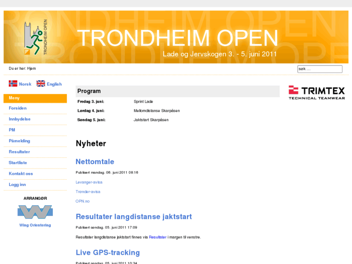 www.trondheimopen.no