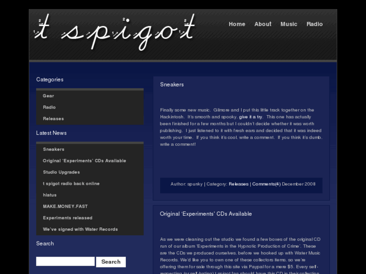 www.tspigot.net