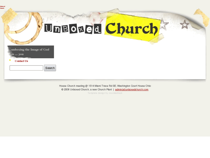 www.unboxedchurch.com