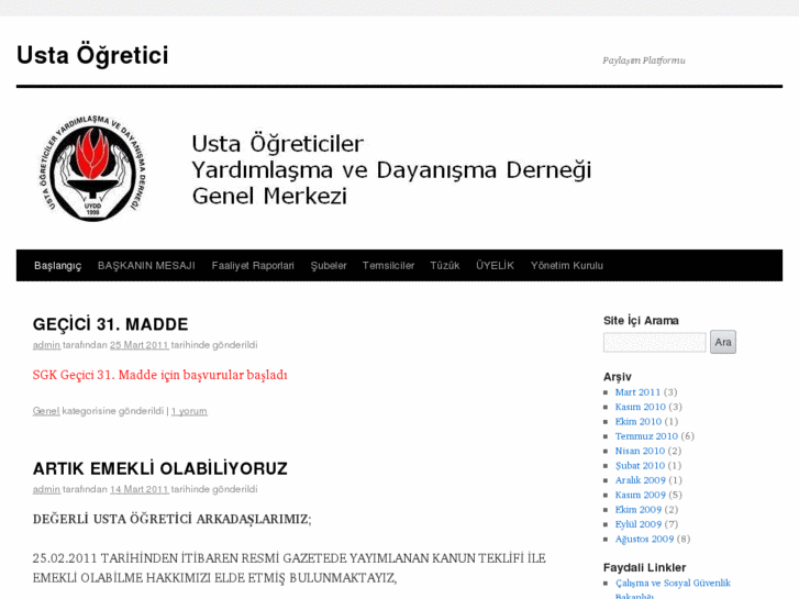 www.ustaogretici.com