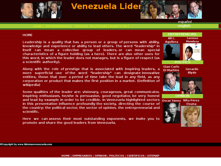 www.venezuelalider.com