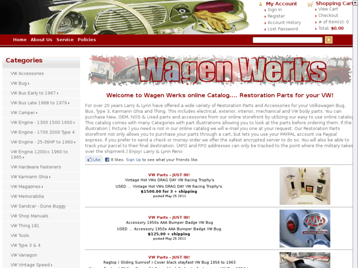 www.vw-wagenwerks.com