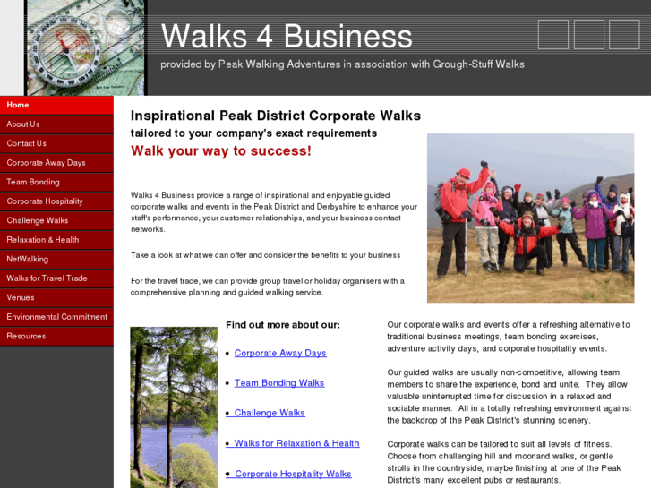 www.walks4business.co.uk