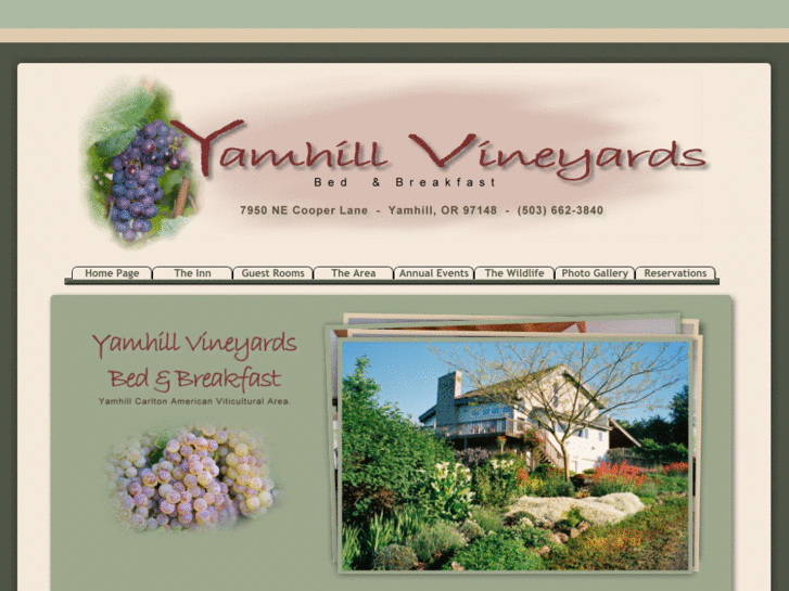 www.yamhillvineyardsbb.com