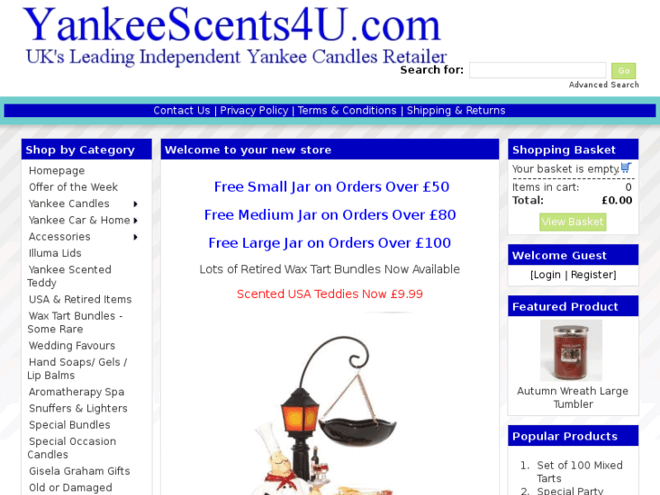 www.yankeescents4u.com