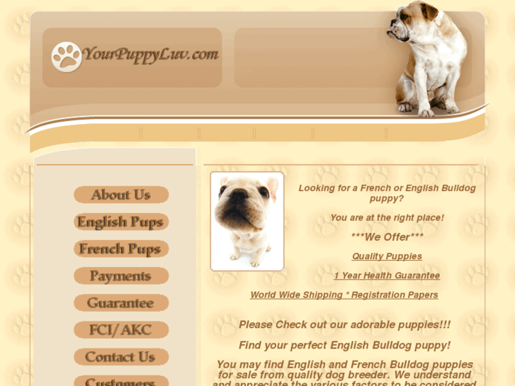 www.yourpuppyluv.com