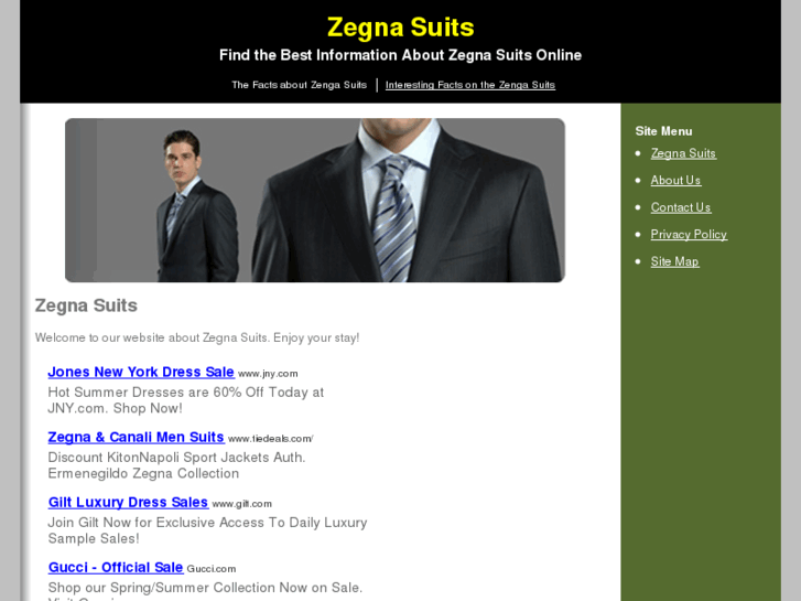 www.zegnasuits.net