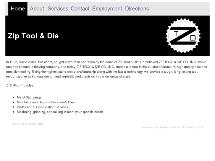 www.ziptool.com