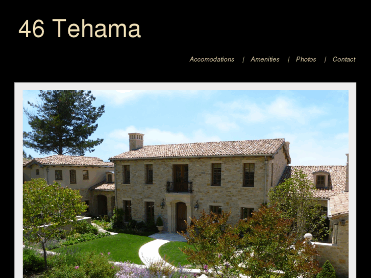 www.46tehama.com