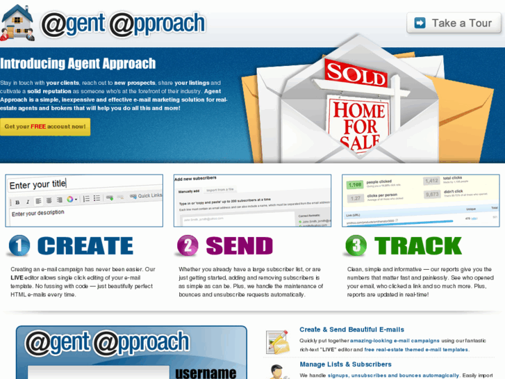 www.agentapproach.com