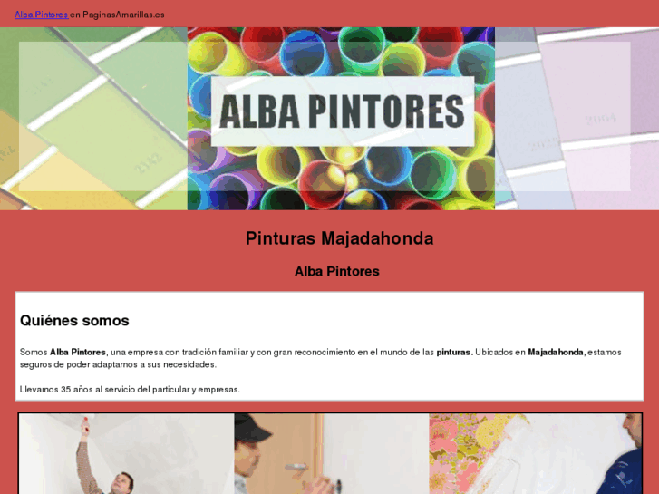 www.albapintores.es