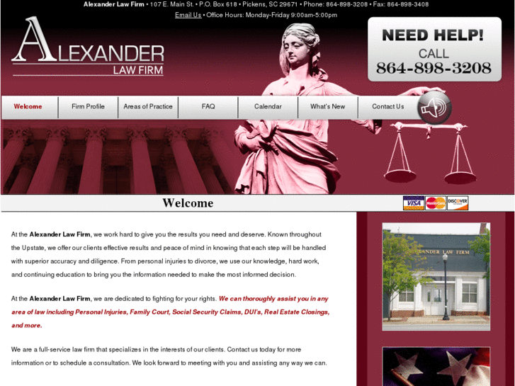 www.alexanderlawfirmsc.com