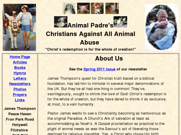 www.animalpadre.org