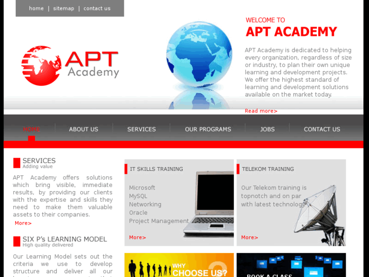 www.aptacademy.net