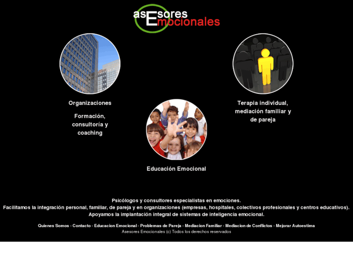 www.asesoresemocionales.com