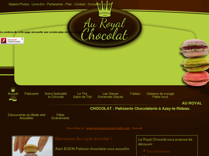 www.auroyalchocolat-bodin.com