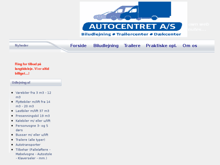 www.autocentret-biludlejning.dk