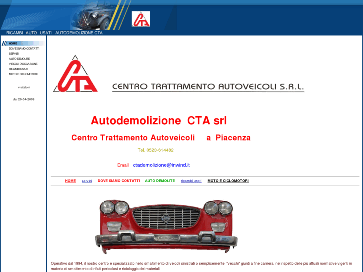 www.autodemolizione-cta.com