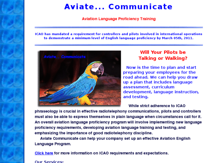 www.aviatecommunicate.com