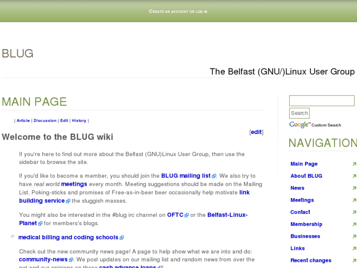 www.belfastlinux.org