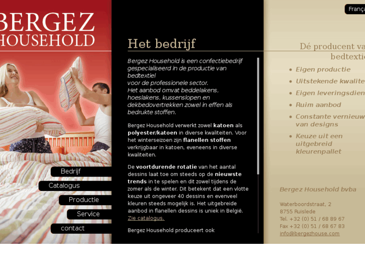 www.bergezhouse.com