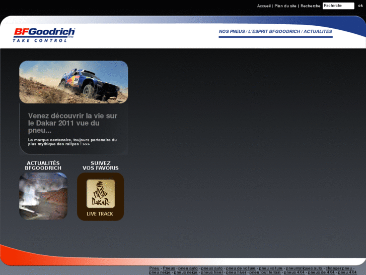 www.bfgoodrich.fr