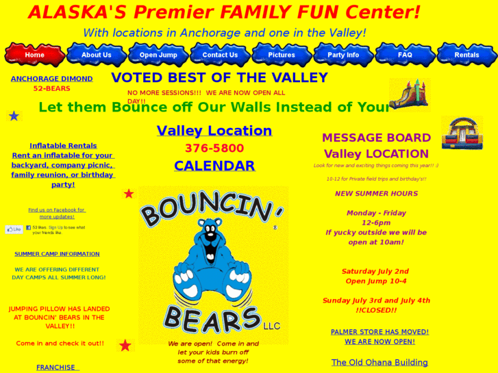 www.bouncinbears.org