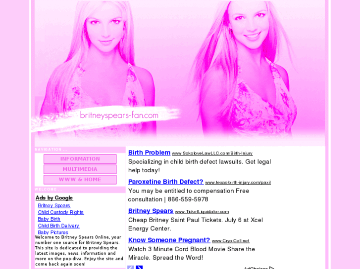 www.britneyspears-fan.com