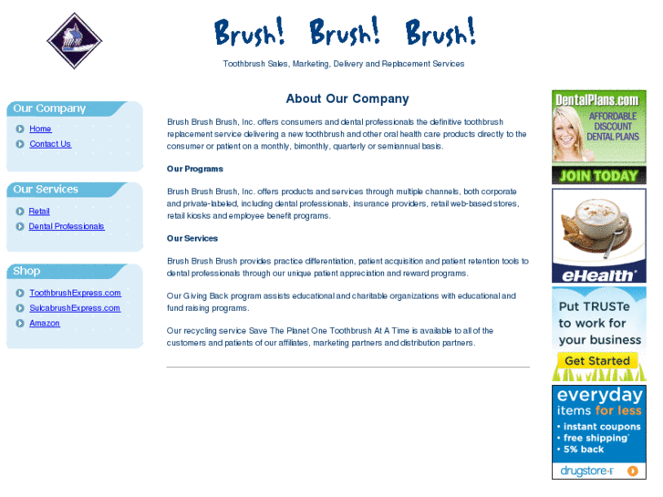 www.brushbrushbrush.com